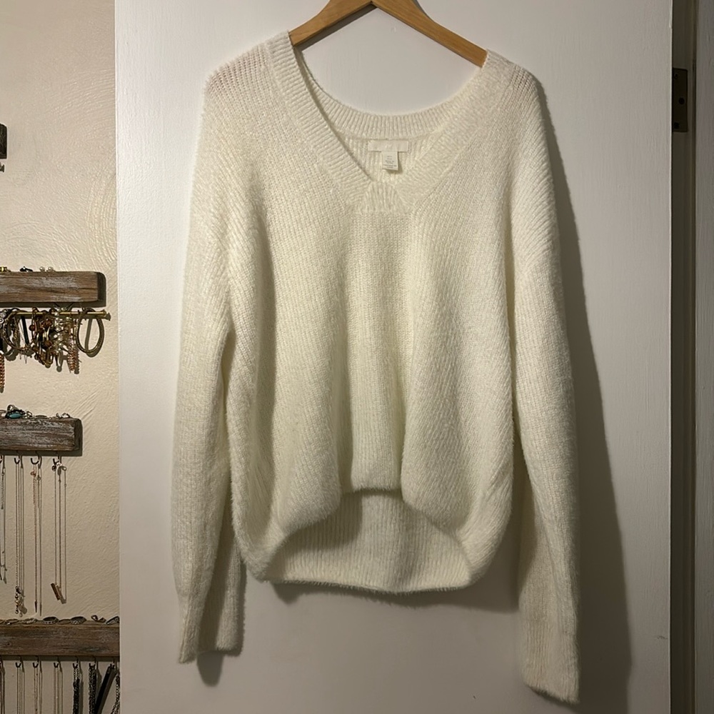 Oversized sweater